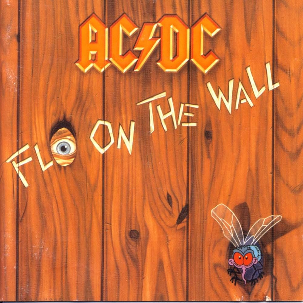その他 LP AC/DC Fly On The Wall P13152 ATLANTIC /00260 71c0W0+Et6L._UF1000,1000_QL80_.jpg